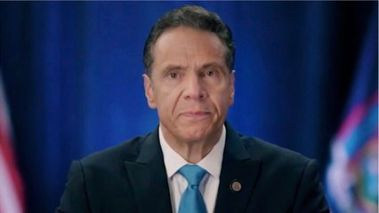 Andrew Cuomo Accused Of Sex Harrassment