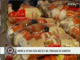 Arriban al Puerto de Maracaibo 4 mil 800 toneladas de alimentos para su distribución a través de los CLAP