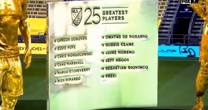 Columbus Crew SC 3-0 Seattle Sounders FC | MLS Cup Final 2020