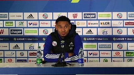 Kenny Lala : "L'état d'esprit est présent"