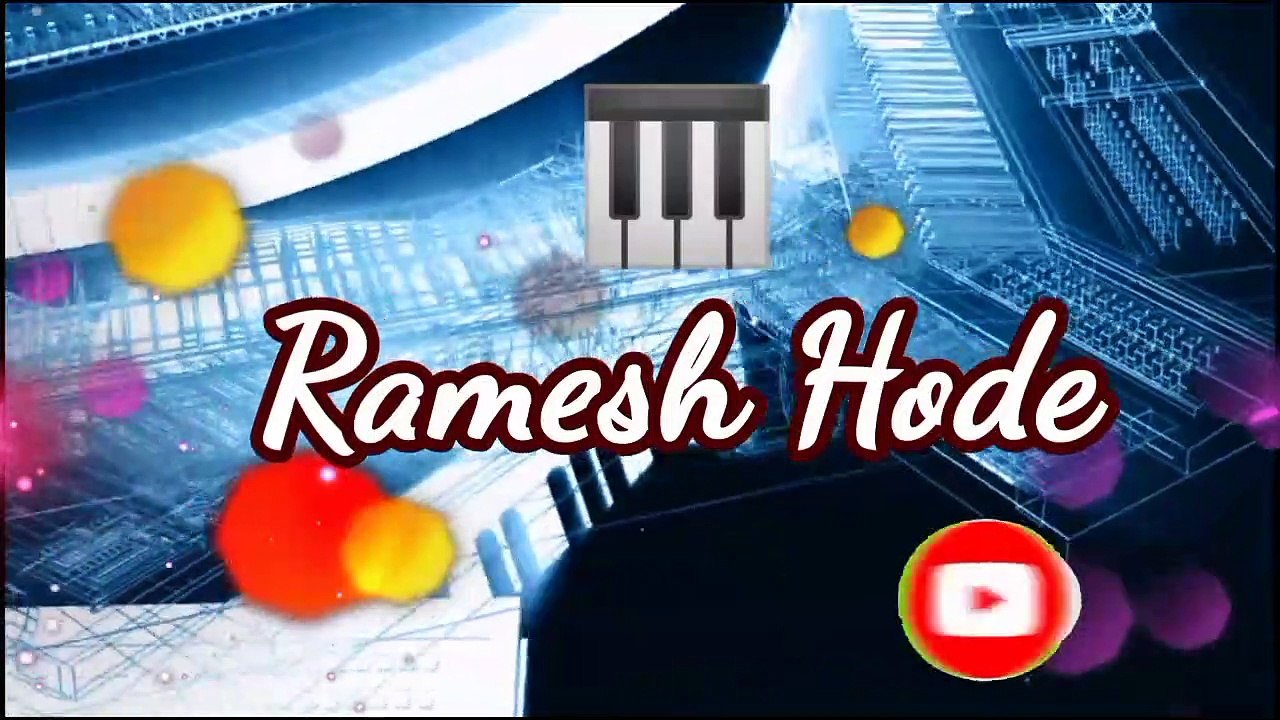 Lo Maan Liya song on keyboard