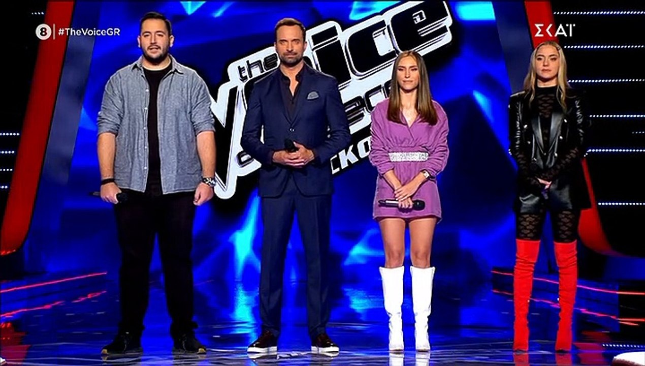 The Voice: Η έντονη απογοήτευση του Σάκη Ρουβά
