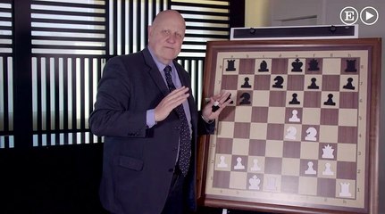 El rincón de los inmortales: La jugada divina de Yéfim Bogoljúbov #59