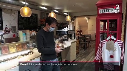Brexit : inquiets, les Français de Londres espèrent un accord