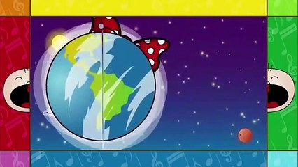 Los dias de la semana - Cantando Aprendo a Hablar