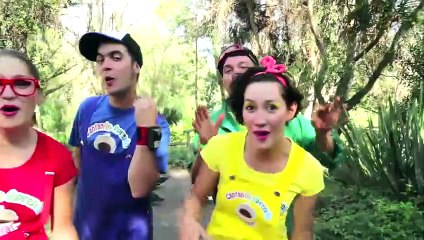 El pato en la Laguna - Cantando Aprendo a Hablar