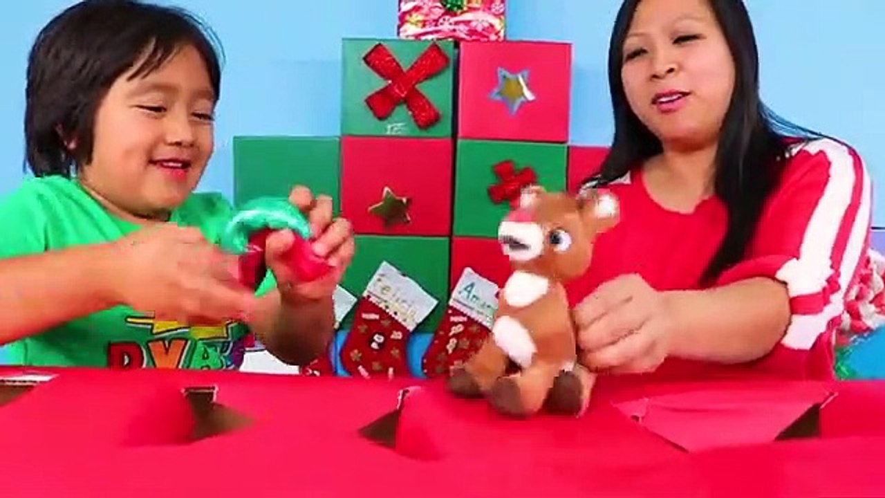 What's in the BOX Holiday Christmas Surprise Edition