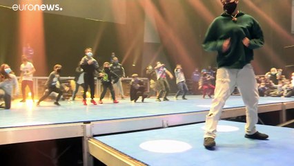 Αναζητούν νέα ταλέντα στο breakdance στο Πόρτο
