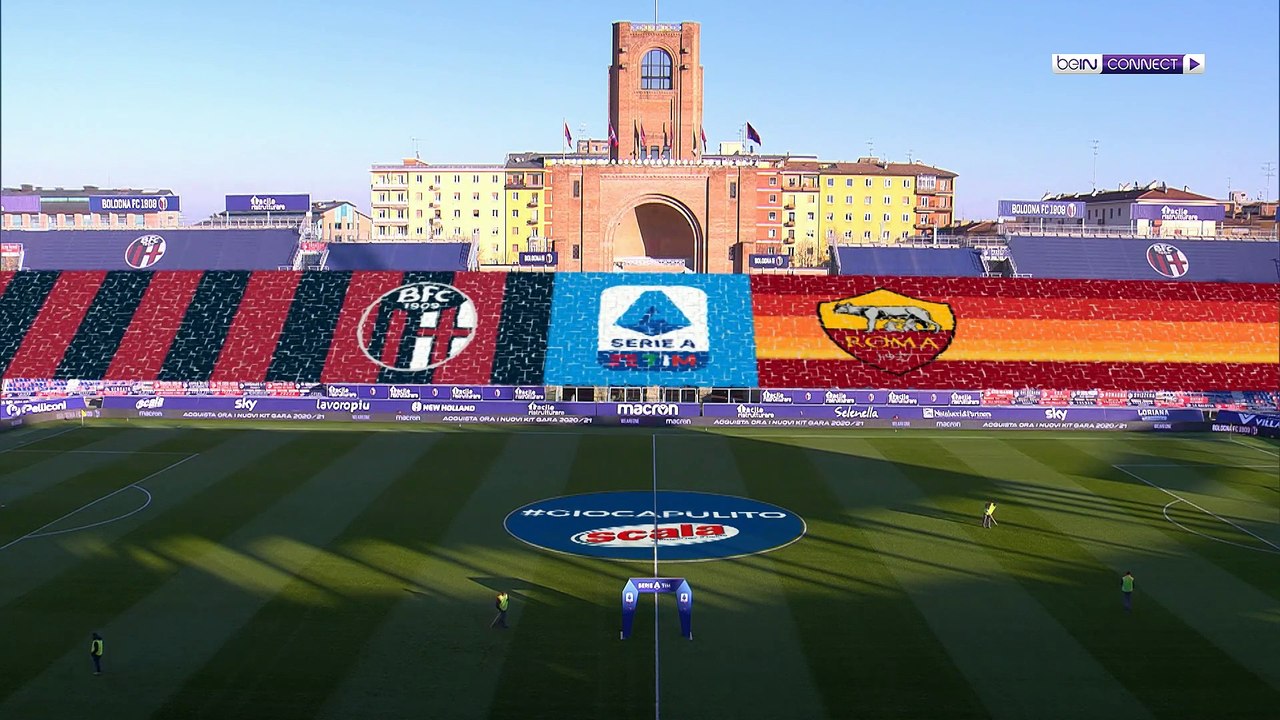 Bologna v Roma
