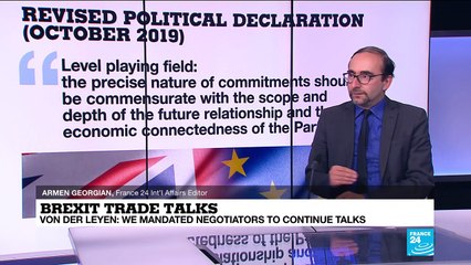 Brexit trade talks: Is a deal possible?