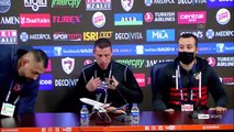 İSTANBUL - Medipol Başakşehir-Gaziantep FK maçının ardından - Gabriel Margarit