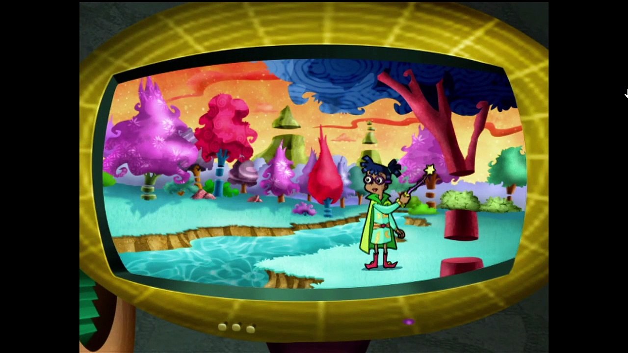 Cyberchase 401 Balancing Act