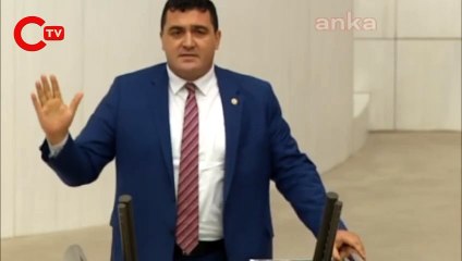 TBMM'de ortam gerildi: CHP'li vekilden Karaismailoğlu’na 'usulsüz ödeme' tepkisi