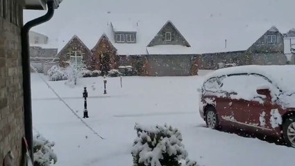 What a difference a few hours make