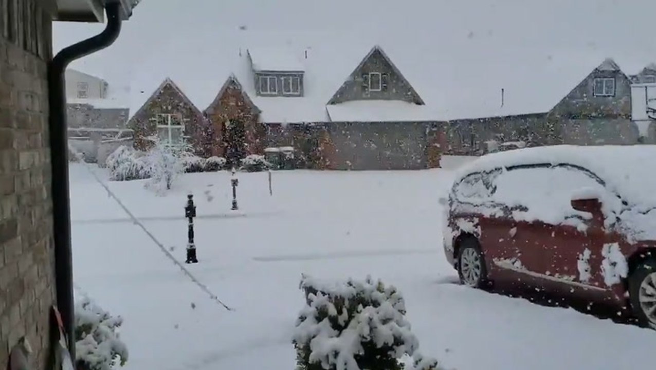 What a difference a few hours make