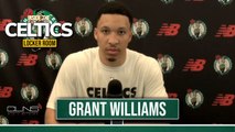 Grant Williams Playing 