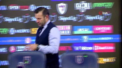 Okan Buruk: “İstediğimiz yerde değiliz”