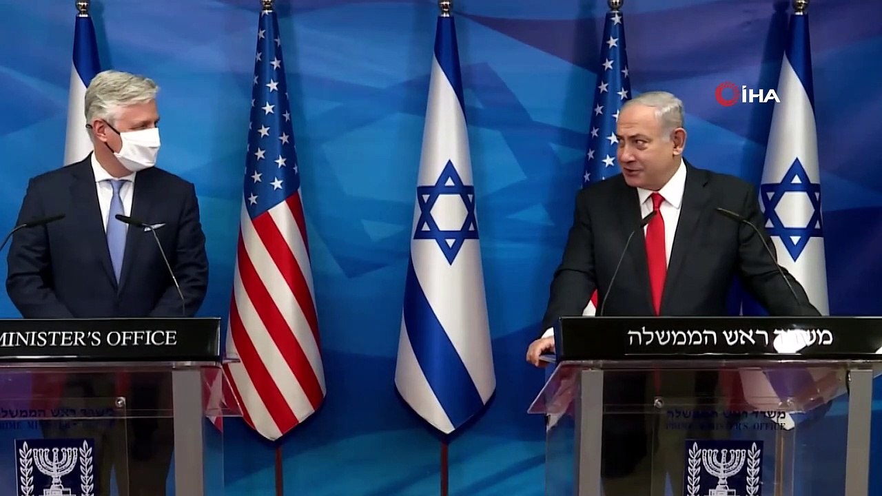 - Netanyahu: 'İran durdurulmazsa küresel bir haydut olacak'