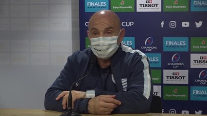 1ère j. - Travers : “Notre état d’esprit nous a sauvé en fin de match”