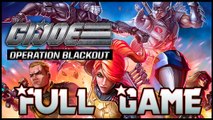 G.I. Joe Operation Blackout FULL GAME Longplay (PS4, XB1, Switch, PC)