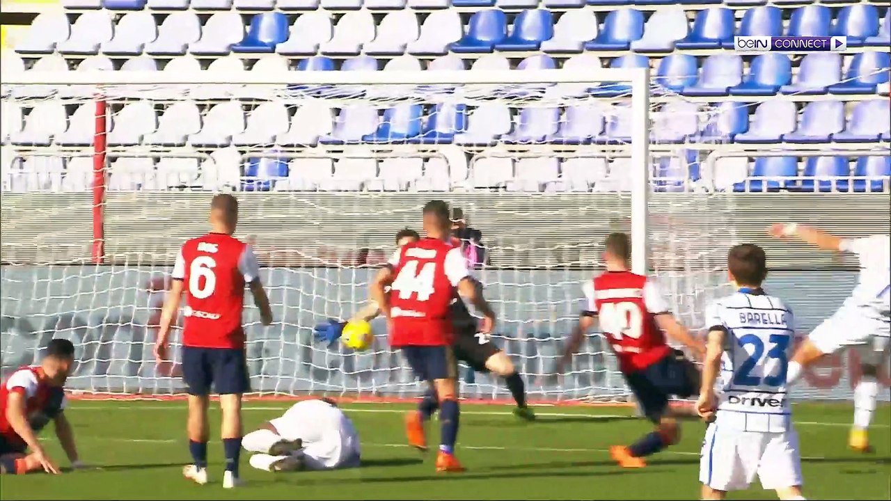 Cagliari v Internazionale