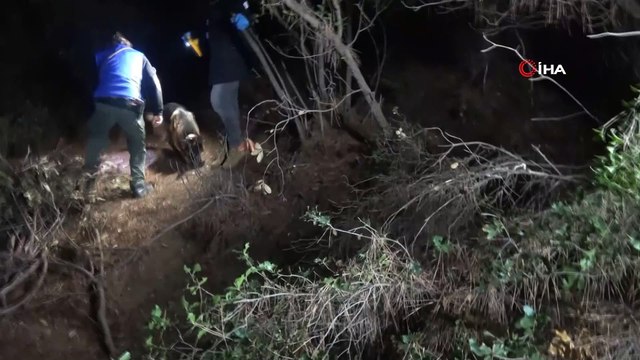 Parmak izinden yola çıkan polis katil zanlılarını yakaladı