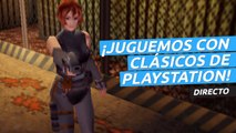 ¡Jugamos a clásicos de la primera PlayStation! Únete