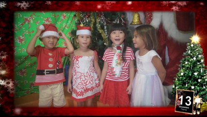 Le calendrier de l'Avent - dimanche 13 décembre 2020