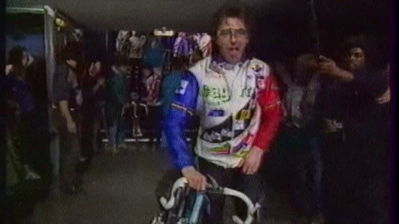 TÉLÉTHON ALBERTVILLE - PARIS RAID CYCLISTE