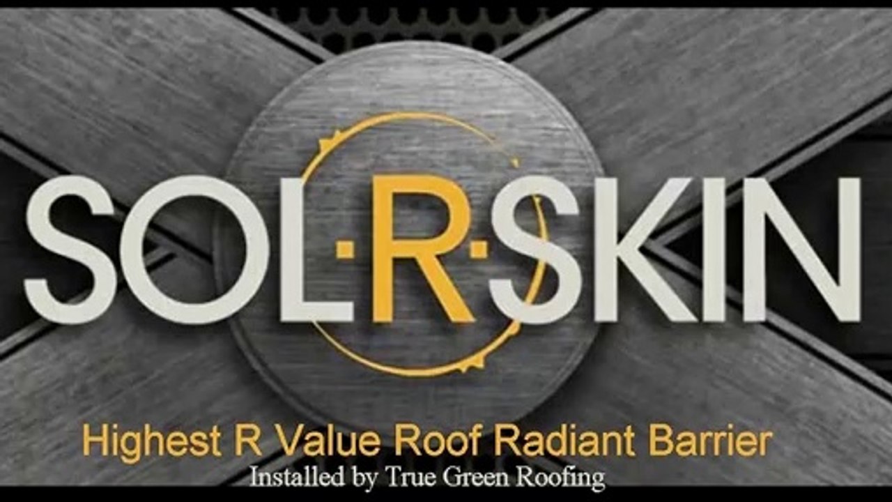 New Roof Carson City SOL-R-SKIN (775) 225-1590 True Green Roofing