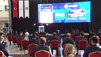 Bakan Karaismailoğlu “Uçuş Rehberim” uygulaması tanıtım programına katıldı