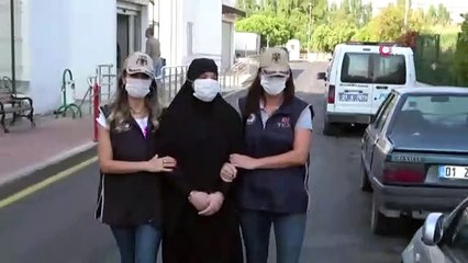 Fransa tarafından kırımızı bültenle aranan DEAŞ'lı Adana'da yakalandı