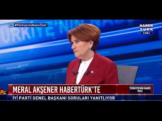 AK Parti’nin kuruluş sürecinden neden ayrıldığını açıklayan Akşener’den ‘pes’ dedirten çıkış