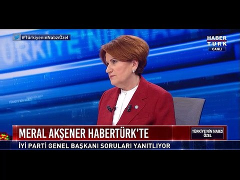 AK Parti’nin kuruluş sürecinden neden ayrıldığını açıklayan Akşener’den ‘pes’ dedirten çıkış