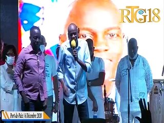 Kanaval nasyonal 2021 nan Pòdepè, Prezidan Jovenel Moïse