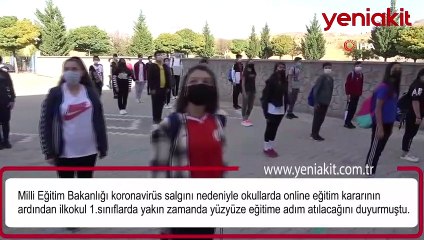 Ortaokul ve liseler ne zaman açılacak?