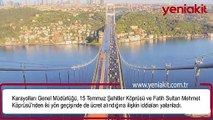 Karayolları’ndan köprü geçişi ücreti açıklaması