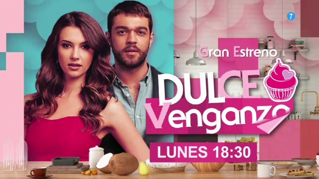 'Dulce venganza',❤️ lo nuevo de Furkan Andiç, CAPÍTULO 64 y 65, VER AQUÍ ❤️ dailymotion.com/video/x802omp ❤️ Con Leyla Lydia Tuğutlu (Tatlı Intikam)