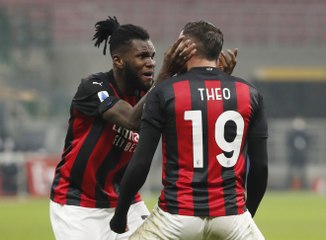 Serie A : Milan remercie le héros Hernandez !