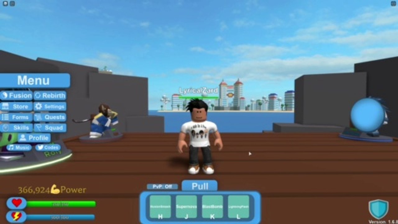 [SFS] SHOWCASING ALL FORMS IN SAIYAN FIGHTING SIMULATOR (Super Saiyan Simulator 3)  |  ROBLOX game by @MrMark_9
