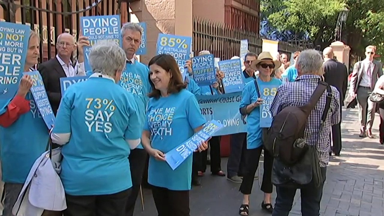 Political fight over voluntary assisted dying expected next year in NSW