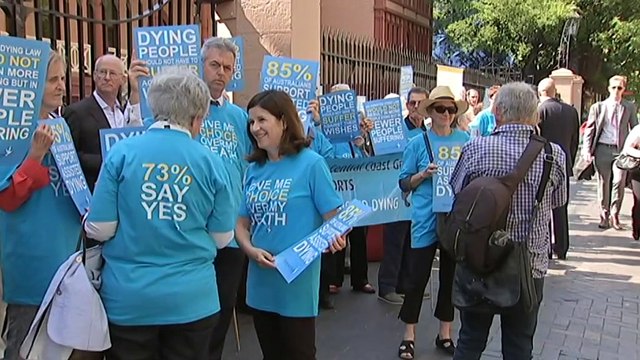 Political fight over voluntary assisted dying expected next year in NSW