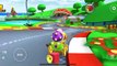 Mario Kart Tour - GCN Yoshi Circuit Gameplay (Winter Tour)