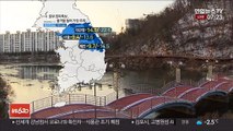 [날씨] 영하 10도 안팎 맹추위…서해안·제주 대설