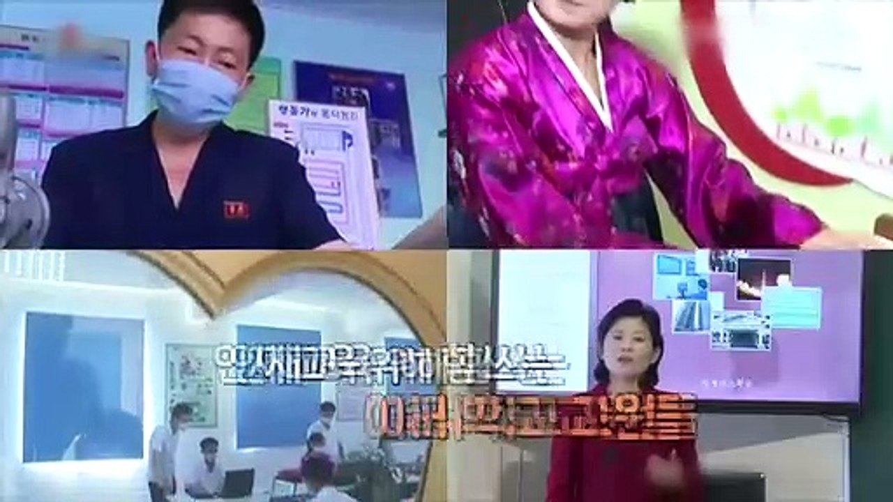 [영상구성] 북한의 인재교육