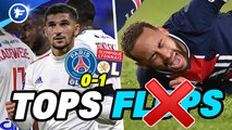 Les tops et flops de PSG-OL