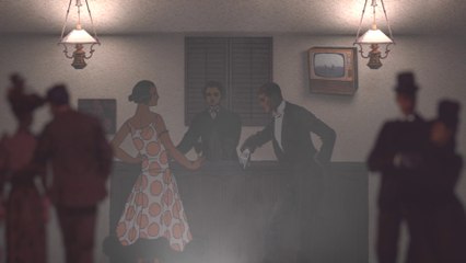 The Simple Carnival - The Problem with Friends (2D and 3D versions)