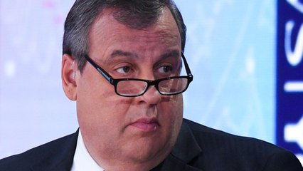 Chris Christie On Trump's Legal Hijinks: 'It's Absurd'