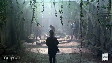 The Outpost 3x10 - clip from Season 3 Episode 10 - I Am A God