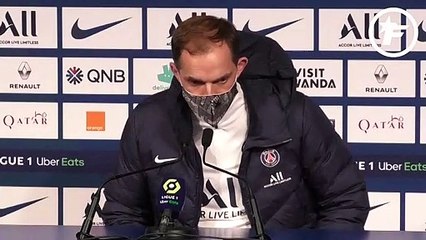 Thomas Tuchel donne des nouvelles de Neymar